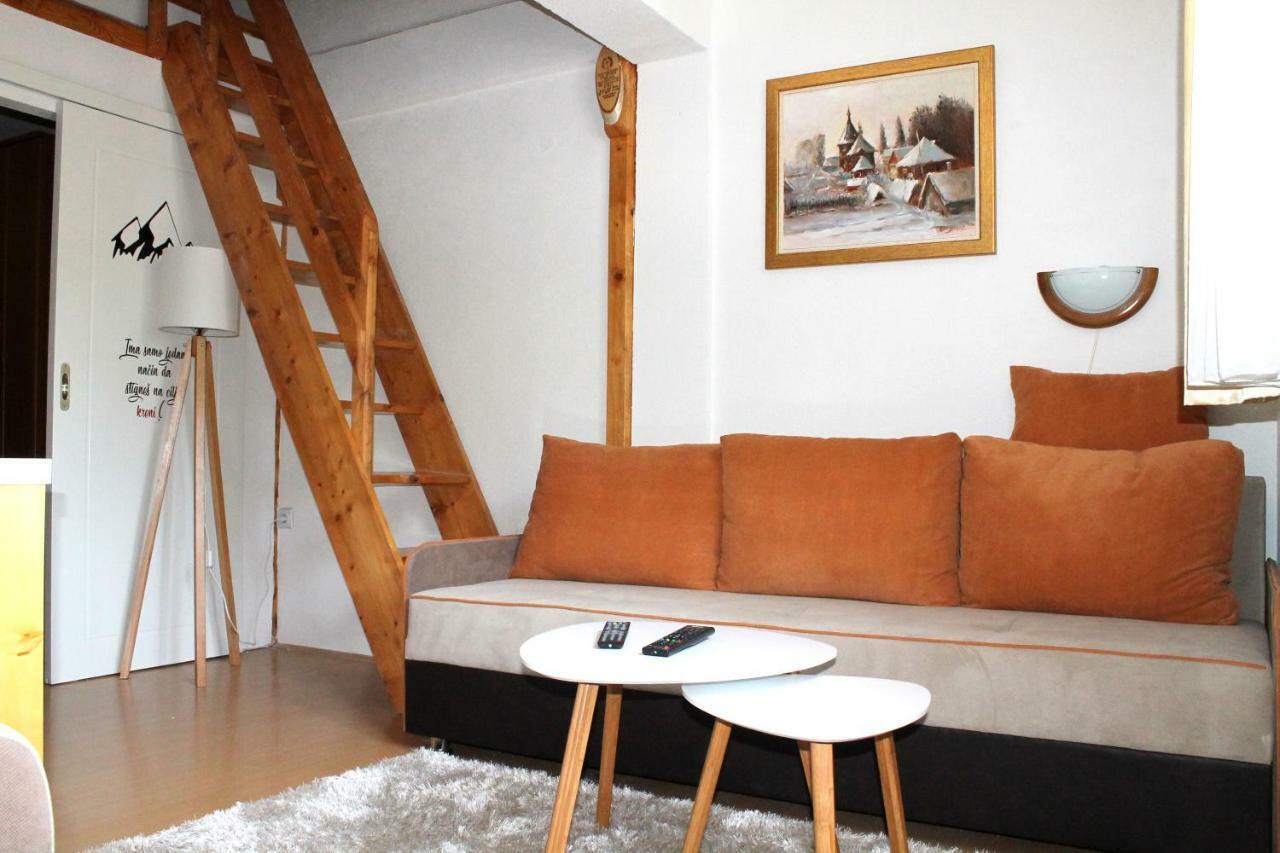 Uni Kop Apartment Brzeće Exterior foto