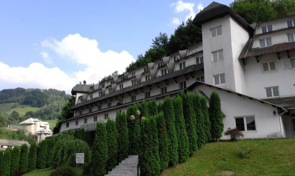 Uni Kop Apartment Brzeće Exterior foto